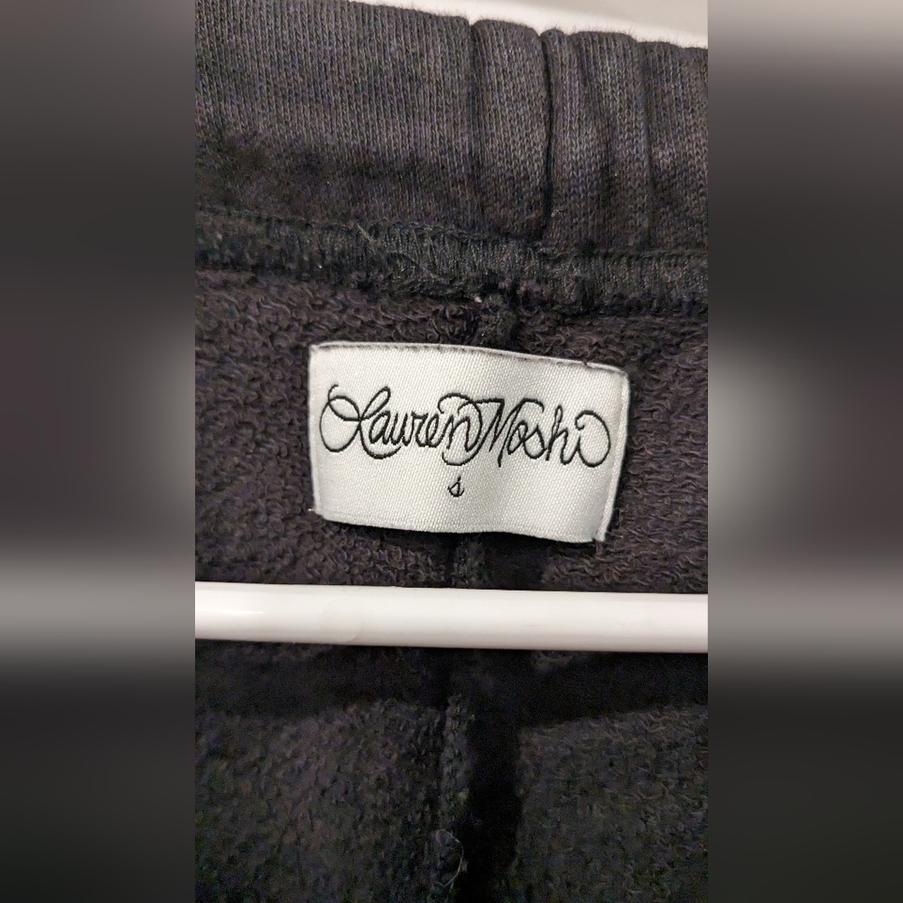 lauren moshi rainbow butterfly sweat pants - Picture 4 of 4
